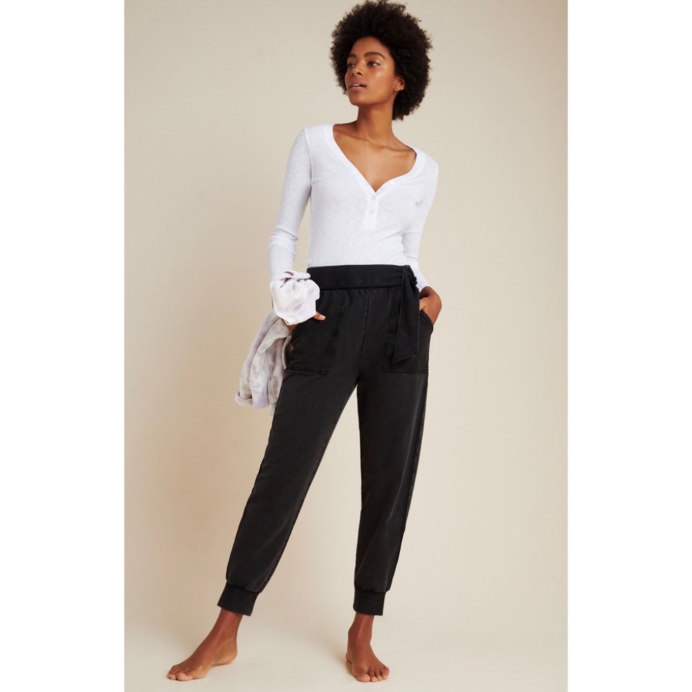 Anthropologie Sydney Joggers MWT New *Runs Large - Picture 3 of 12